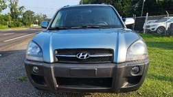 2007 Hyundai Tucson Limited