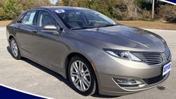 2016 Lincoln MKZ Base