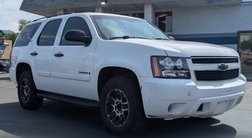 2008 Chevrolet Tahoe LS