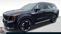 2025 Kia Sorento Plug-In Hybrid SX Prestige