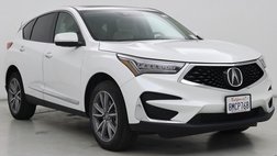 2020 Acura RDX SH-AWD w/Tech