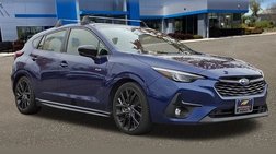 2024 Subaru Impreza RS