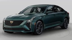 2026 Cadillac CT5-V Blackwing