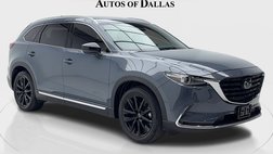 2023 Mazda CX-9 Carbon Edition