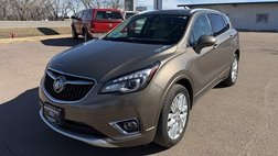 2019 Buick Envision Premium