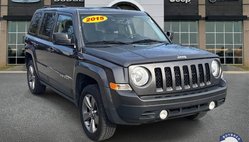 2015 Jeep Patriot High Altitude Edition
