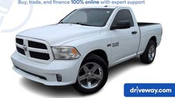 2014 Ram Ram Pickup 1500 Tradesman