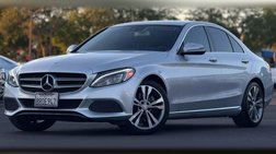 2016 Mercedes-Benz C-Class C 300