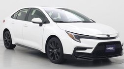 2023 Toyota Corolla SE