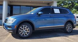2020 Volkswagen Tiguan SE 4Motion