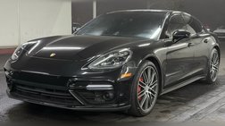 2017 Porsche Panamera Turbo