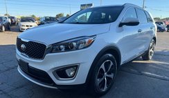 2018 Kia Sorento EX V6