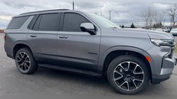 2021 Chevrolet Tahoe RST