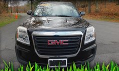 2017 GMC Terrain SLE-1