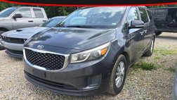 2016 Kia Sedona LX