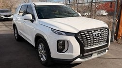 2021 Hyundai Palisade SE