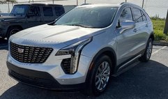2021 Cadillac XT4 Premium Luxury