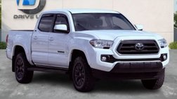 2020 Toyota Tacoma SR5