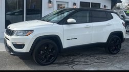 2020 Jeep Compass Altitude