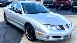 2003 Pontiac Sunfire Base