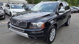 2013 Volvo XC90 3.2