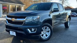 2018 Chevrolet Colorado LT