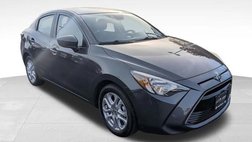 2016 Scion iA Base
