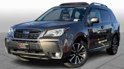 2017 Subaru Forester 2.0XT Touring