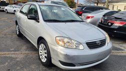2005 Toyota Corolla CE
