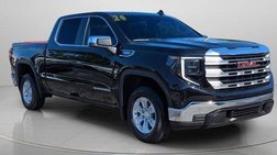 2024 GMC Sierra 1500 SLE