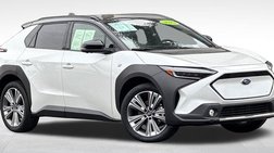 2023 Subaru Solterra Touring