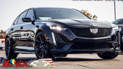 2020 Cadillac CT5-V Base