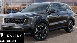 2026 Kia Sorento EX