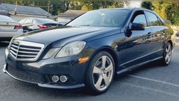 2010 Mercedes-Benz E-Class E 350