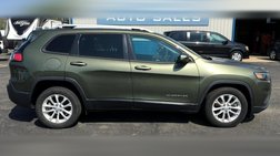 2020 Jeep Cherokee Latitude