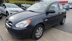 2008 Hyundai Accent GS