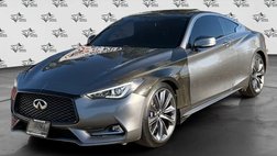 2017 Infiniti Q60 Red Sport 400