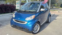 2009 Smart Fortwo Passion