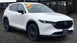 2023 Mazda CX-5 2.5 Turbo