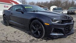 2014 Chevrolet Camaro LT
