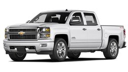 2015 Chevrolet Silverado 2500HD High Country