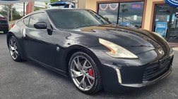 2014 Nissan 370Z Touring