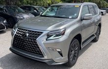 2023 Lexus GX 460 Base