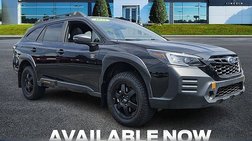 2023 Subaru Outback Wilderness