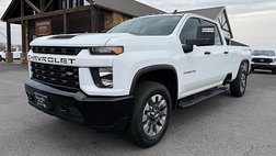 2022 Chevrolet Silverado 2500HD Custom