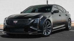 2025 Cadillac CT5-V Blackwing