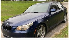 2008 BMW 5 Series 535i