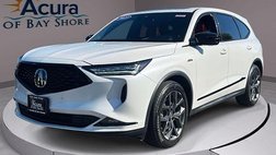 2023 Acura MDX SH-AWD w/A-SPEC