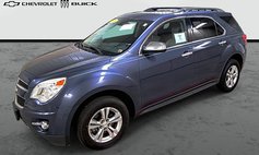 2013 Chevrolet Equinox LTZ
