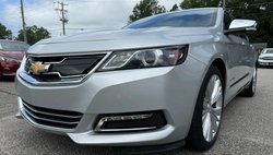 2019 Chevrolet Impala Premier